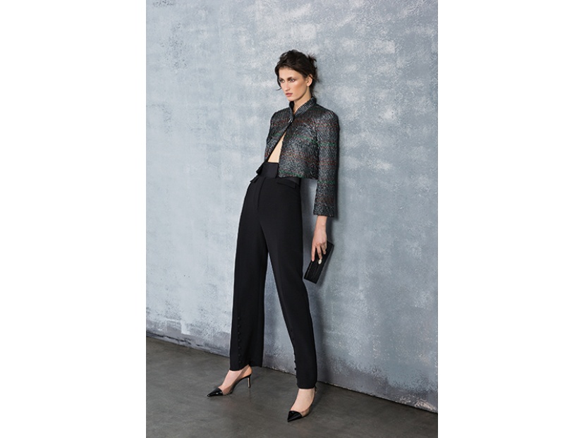 日本でブランド初のショーを開催 ジョルジオ アルマーニ クルーズコレクションの注目ルック